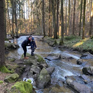 Doubravské údolí a okolí - Vysočina s dětmi