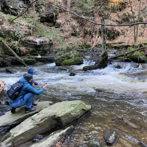 Doubravské údolí a okolí - Vysočina s dětmi
