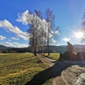 Za tajemnými skalami Žďárských vrchů - Vysočina s dětmi