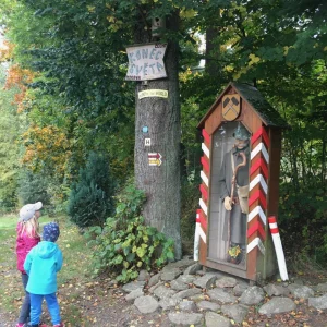 Peperek na konci světa - Vysočina s dětmi