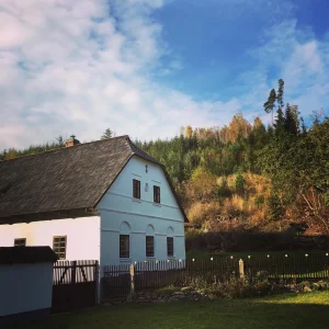 Údolím Sázavy za mamutem - Vysočina s dětmi