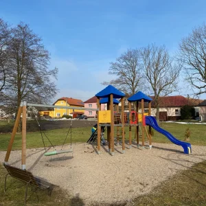 Rozhledna Rosička a okolí - Vysočina s dětmi