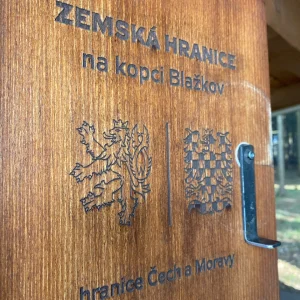 Rozhledna Rosička a okolí - Vysočina s dětmi