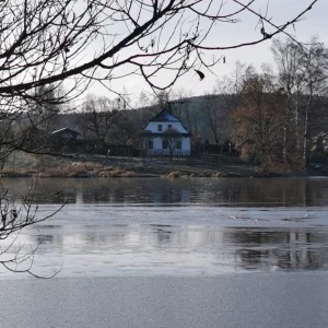 Kolem Pilské nádrže - Vysočina s dětmi