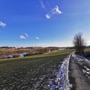 Kolem Pilské nádrže - Vysočina s dětmi