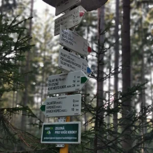 Kolem Pilské nádrže - Vysočina s dětmi