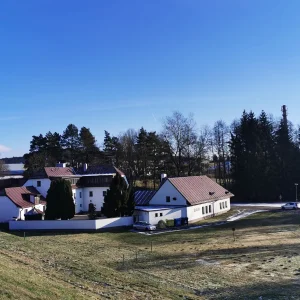 Kolem Pilské nádrže - Vysočina s dětmi