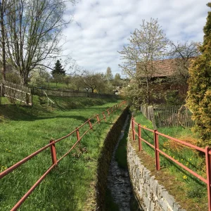 Tajemný hrad Štarkov a okolí - Vysočina s dětmi