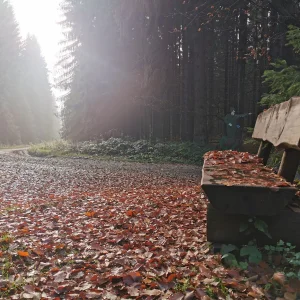 S čerty okolo Cikháje - Vysočina s dětmi