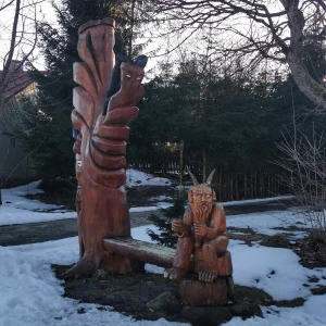 S čerty okolo Cikháje - Vysočina s dětmi