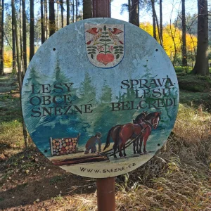 Buchtův kopec - Vysočina s dětmi