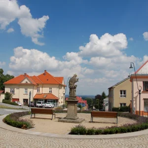 Keltské Nasavrky - Vysočina s dětmi