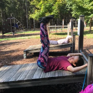 Rekreační lesy Podhůra - Vysočina s dětmi