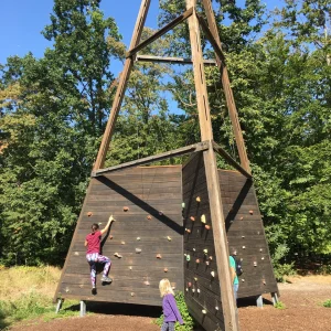 Rekreační lesy Podhůra - Vysočina s dětmi