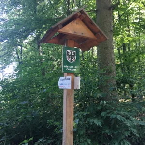 Rekreační lesy Podhůra - Vysočina s dětmi