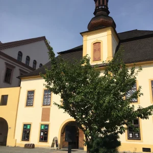 Nové Město na Moravě s dětmi - Vysočina s dětmi