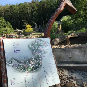 Jihlava ZOO - Vysočina s dětmi
