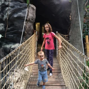 Jihlava ZOO - Vysočina s dětmi