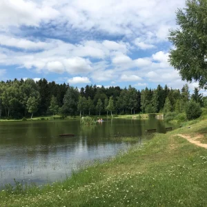 Tajemná Dolní Rožínka a minerály na Rožné - Vysočina s dětmi