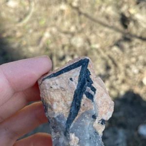 Tajemná Dolní Rožínka a minerály na Rožné - Vysočina s dětmi