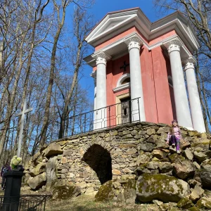 Tajemná Dolní Rožínka a minerály na Rožné - Vysočina s dětmi