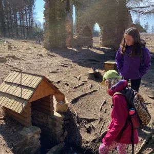 Tajemná Dolní Rožínka a minerály na Rožné - Vysočina s dětmi