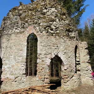 Tajemná Dolní Rožínka a minerály na Rožné - Vysočina s dětmi