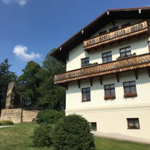 Domanín lanový park a okolí - Vysočina s dětmi