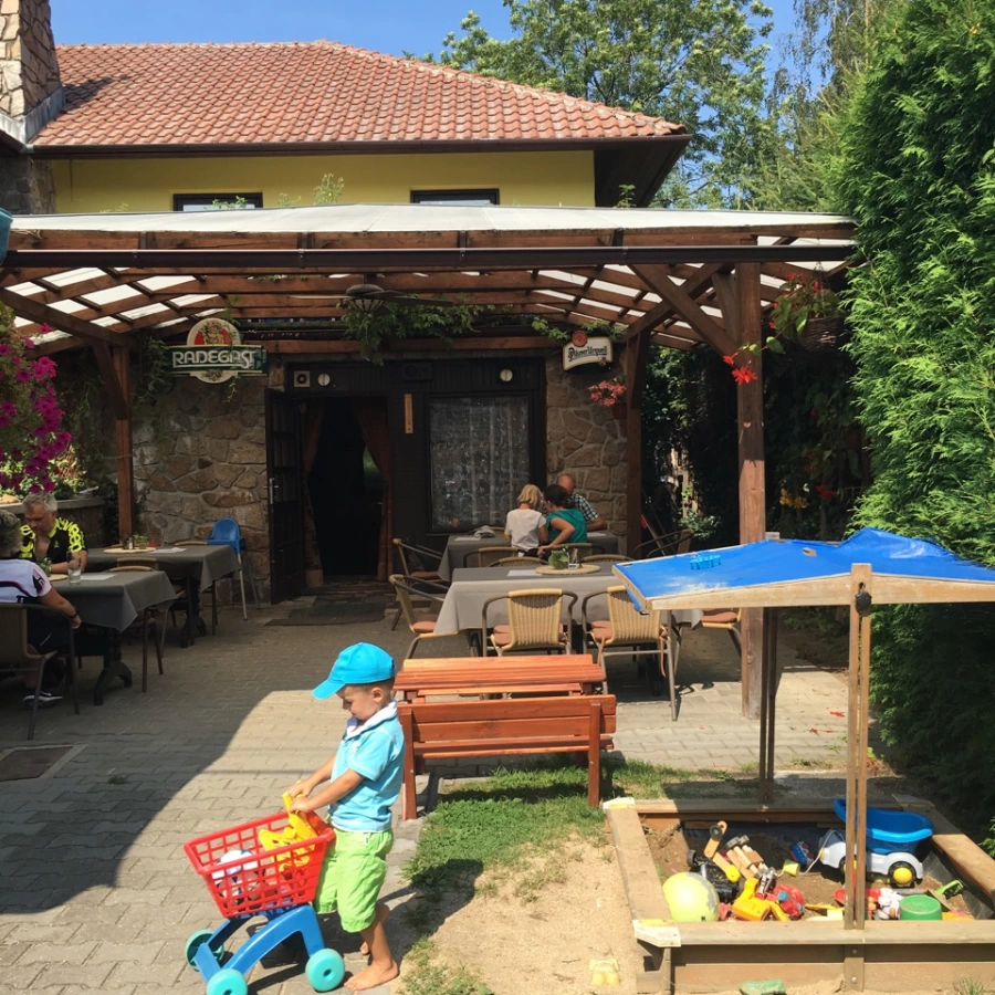 Domanín lanový park a okolí - Vysočina s dětmi