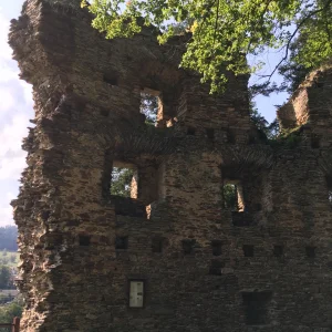 Domanín lanový park a okolí - Vysočina s dětmi