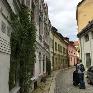 Jihlava s Veronikou - Vysočina s dětmi