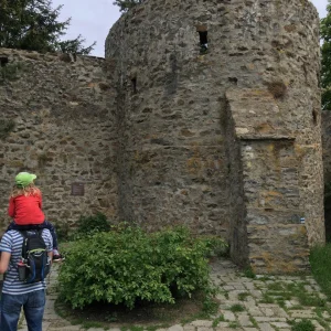 Jihlava s Veronikou - Vysočina s dětmi