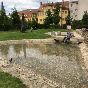 Jihlava s Veronikou - Vysočina s dětmi