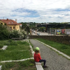 Jihlava s Veronikou - Vysočina s dětmi