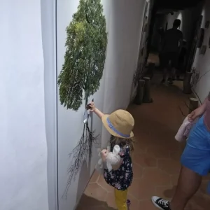 S dětmi na hrad Roštejn - Vysočina s dětmi