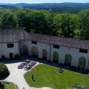 S dětmi na hrad Roštejn - Vysočina s dětmi