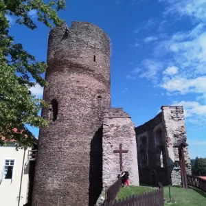 Svojanov - Vysočina s dětmi