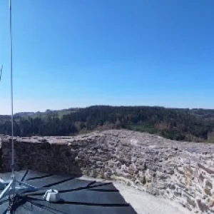 Svojanov - Vysočina s dětmi