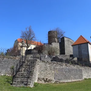 Svojanov - Vysočina s dětmi