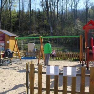 Svojanov - Vysočina s dětmi