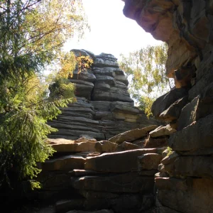 Z Pařezáku na Javořici - Vysočina s dětmi