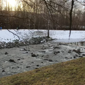 Kolem řeky Jihlavy - Vysočina s dětmi