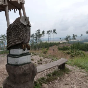 Putování malého človíčete - Vysočina s dětmi