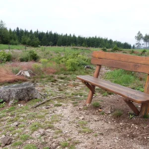 Putování malého človíčete - Vysočina s dětmi