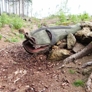 Putování malého človíčete - Vysočina s dětmi