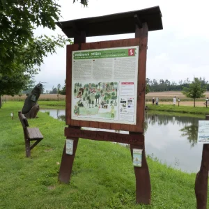 Putování malého človíčete - Vysočina s dětmi