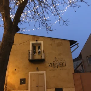 Třebíč s dětmi - Vysočina s dětmi