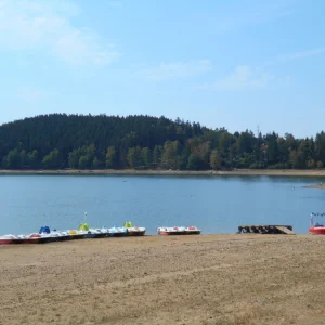 Lichnice a Seč - Vysočina s dětmi