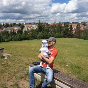 Z Krkavčího vrchu do Pístova nebo na Starou plovárnu - Vysočina s dětmi