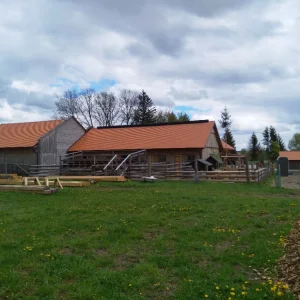 Telč Ranč - Vysočina s dětmi